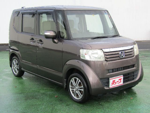 Honda N BOX 2013-01 186013-6