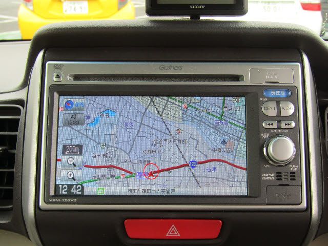 Honda N BOX 2013-01 186013-4