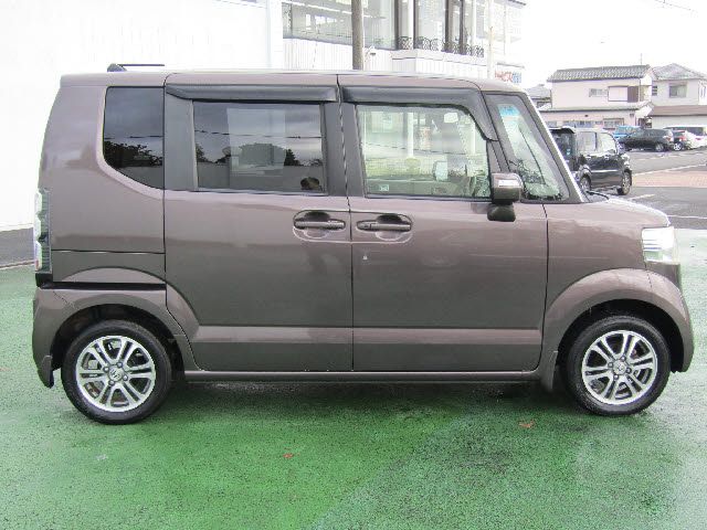 Honda N BOX 2013-01 186013-17