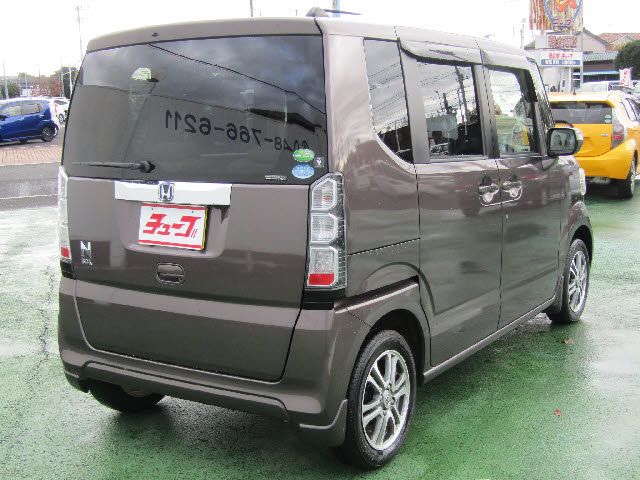 Honda N BOX 2013-01 186013-2