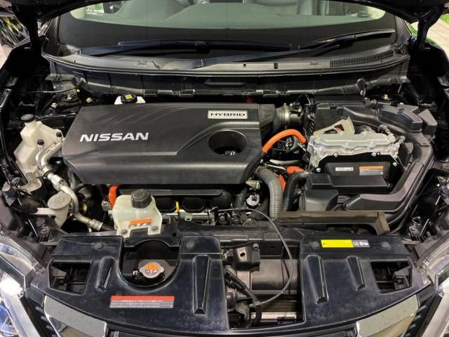 Nissan X-TRAIL 2018-09 191869-18