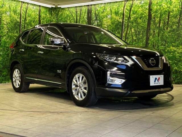 Nissan X-TRAIL 2018-09 191869-16