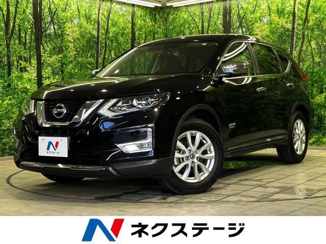 Nissan X-TRAIL 2018-09 191869-0
