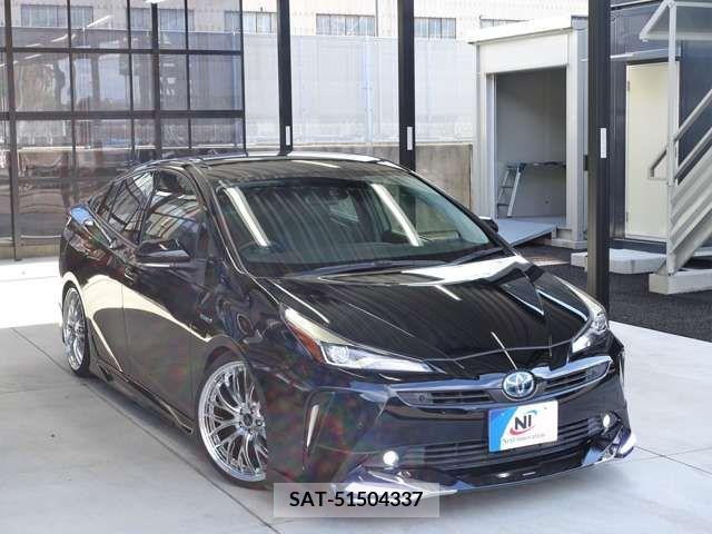 Toyota PRIUS 2019-04 217393-10