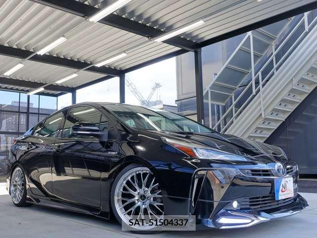 Toyota PRIUS 2019-04 217393-9