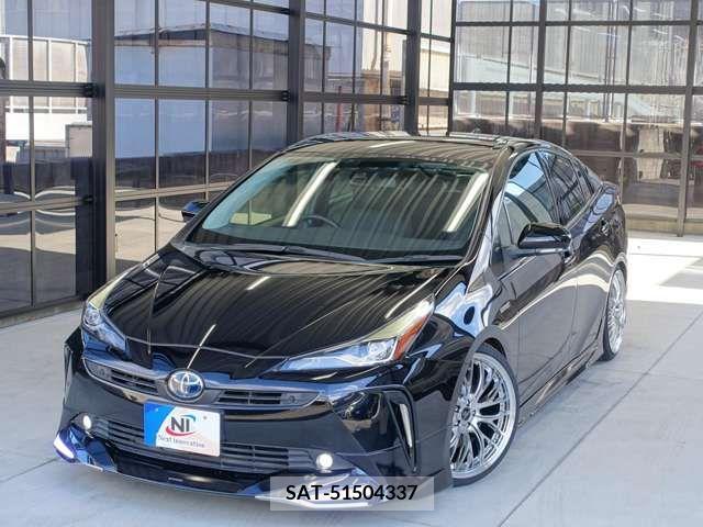 Toyota PRIUS 2019-04 217393-4