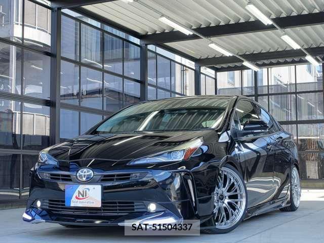 Toyota PRIUS 2019-04 217393-3