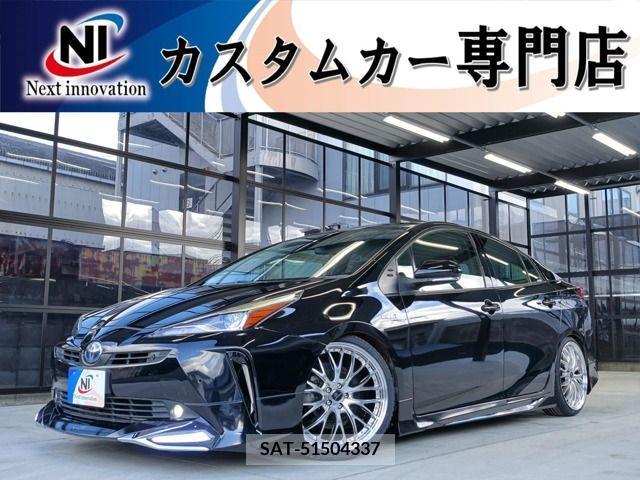 Toyota PRIUS 2019-04 217393-0