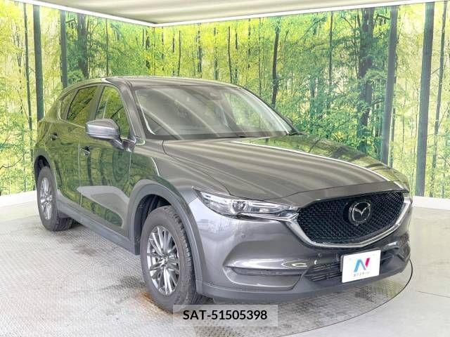 Mazda CX-5 2019-01 308399-16