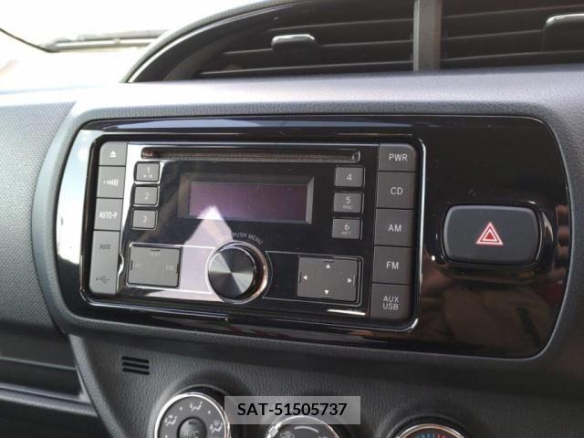 Toyota VITZ 2016-12 254645-13