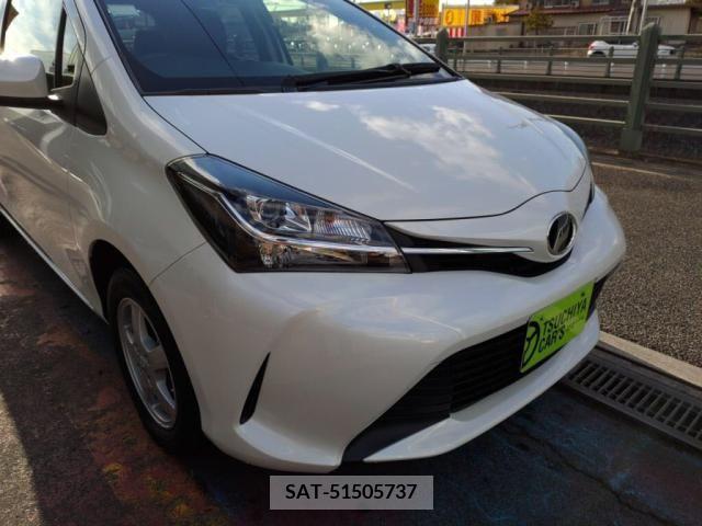 Toyota VITZ 2016-12 254645-9