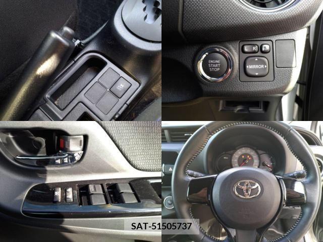 Toyota VITZ 2016-12 254645-5