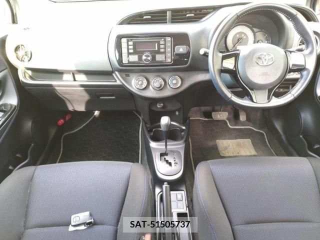 Toyota VITZ 2016-12 254645-2