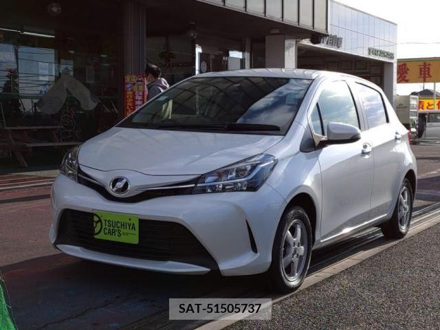 Toyota VITZ 2016-12 254645-0