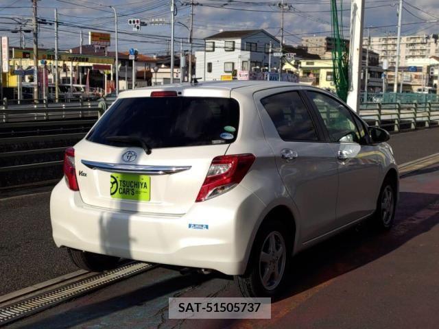 Toyota VITZ 2016-12 254645-1