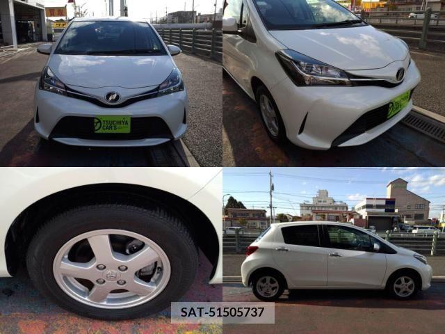 Toyota VITZ 2016-12 254645-3