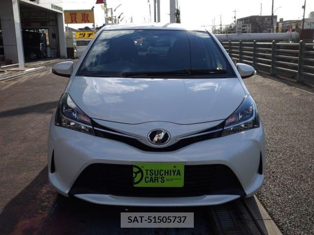 Toyota VITZ 2016-12 254645-8