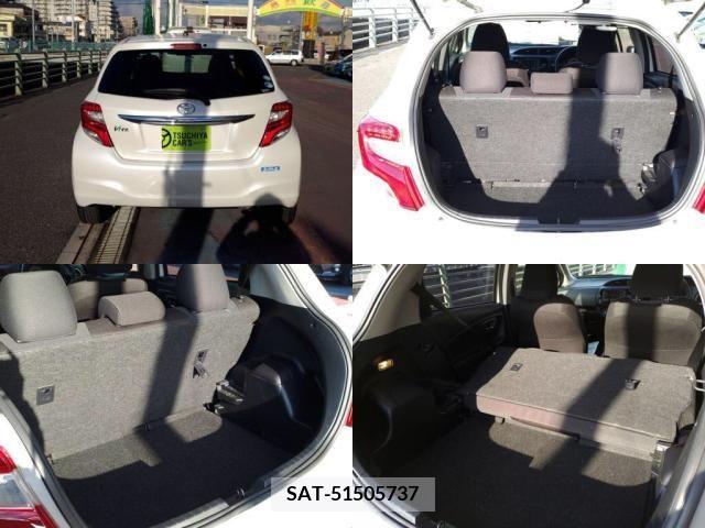 Toyota VITZ 2016-12 254645-7