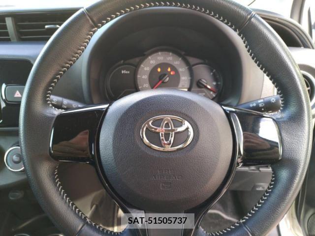 Toyota VITZ 2016-12 254645-19