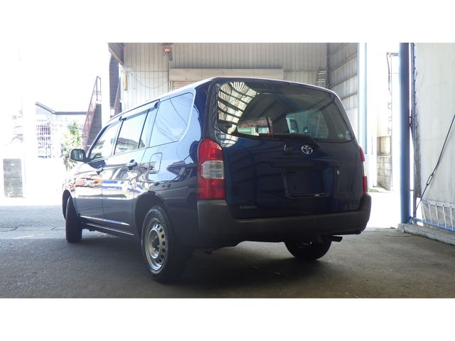 Toyota PROBOX VAN 2016-01 1233-2