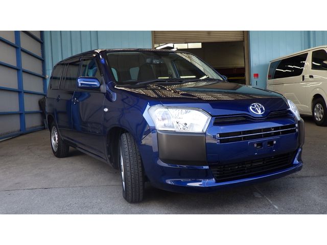 Toyota PROBOX VAN 2016-01 1233-4