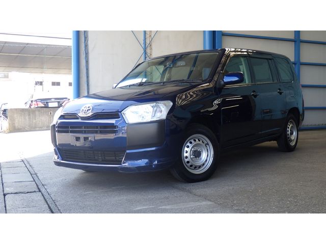 Toyota PROBOX VAN 2016-01 1233-0