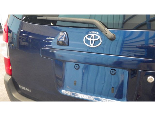 Toyota PROBOX VAN 2016-01 1233-7