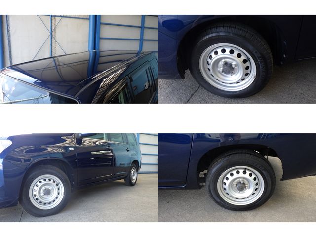 Toyota PROBOX VAN 2016-01 1233-9