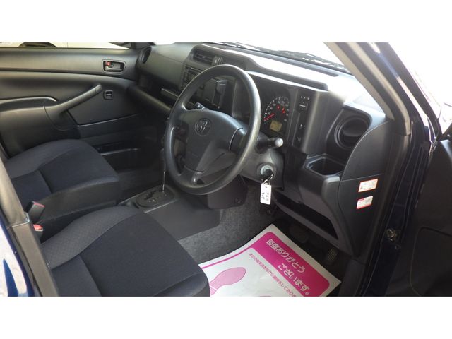 Toyota PROBOX VAN 2016-01 1233-1