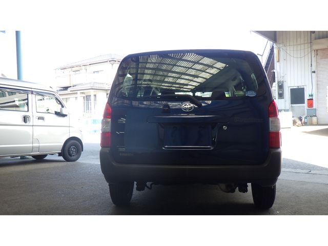 Toyota PROBOX VAN 2016-01 1233-6