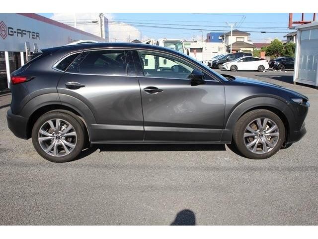 Mazda CX-30 2020-08 6223-10