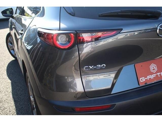 Mazda CX-30 2020-08 6223-13