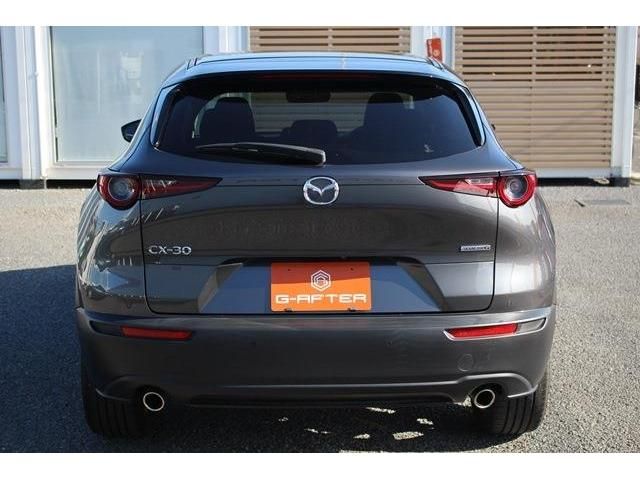 Mazda CX-30 2020-08 6223-9