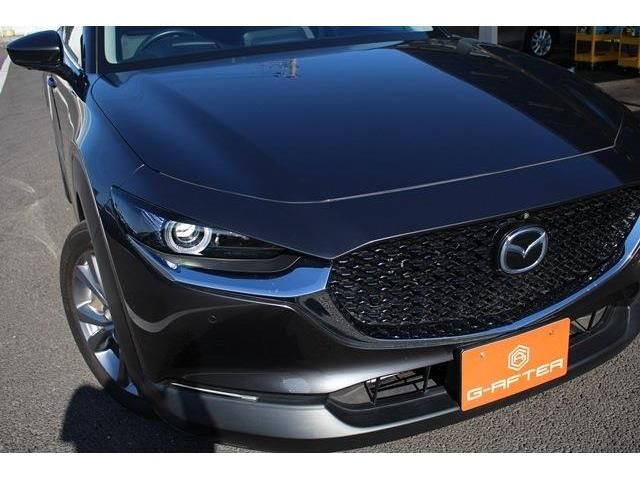 Mazda CX-30 2020-08 6223-12