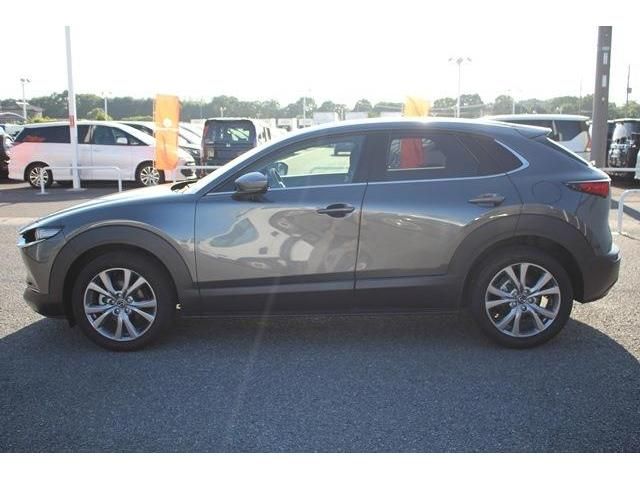 Mazda CX-30 2020-08 6223-8
