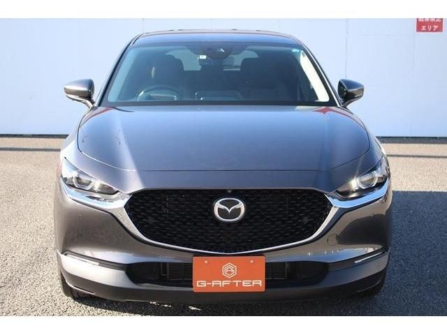 Mazda CX-30 2020-08 6223-7
