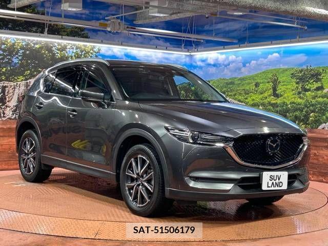 Mazda CX-5 2019-04 396234-16
