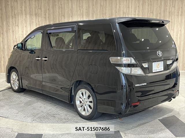 Toyota VELLFIRE 2009-03 288103-6