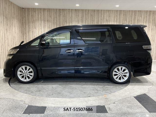 Toyota VELLFIRE 2009-03 288103-7