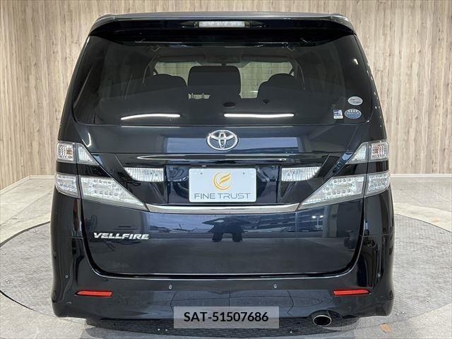 Toyota VELLFIRE 2009-03 288103-5