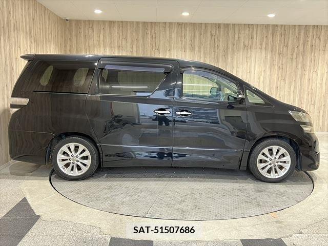 Toyota VELLFIRE 2009-03 288103-3