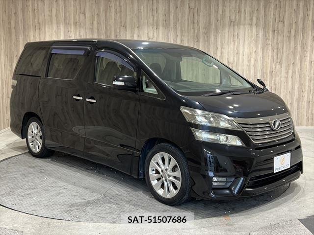 Toyota VELLFIRE 2009-03 288103-2