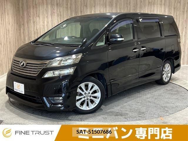 Toyota VELLFIRE 2009-03 288103-0