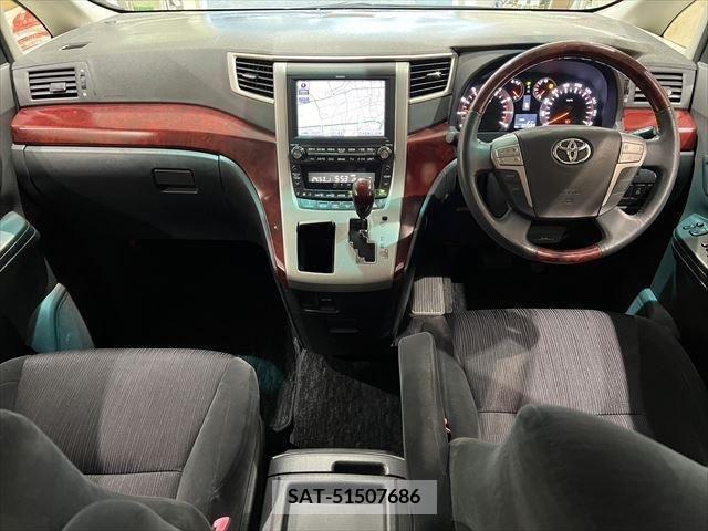 Toyota VELLFIRE 2009-03 288103-18