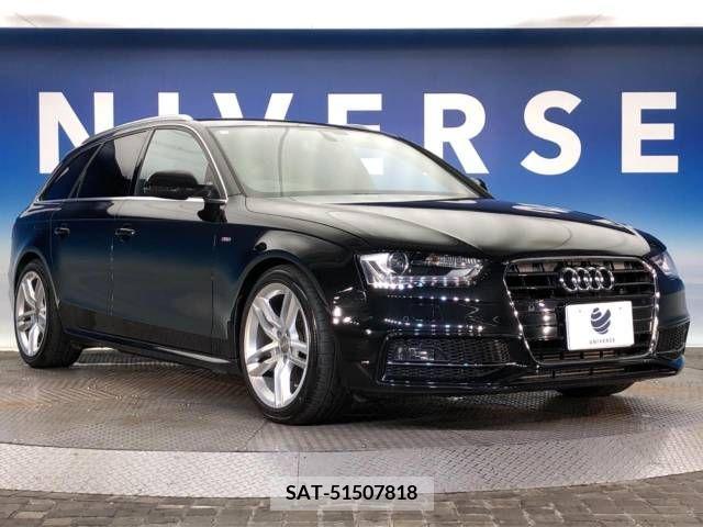 Audi A4 2014-09 343583-17