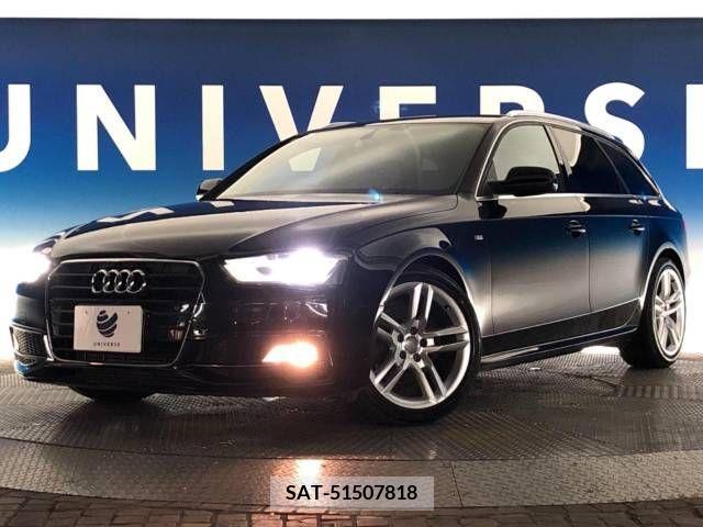 Audi A4 2014-09 343583-13