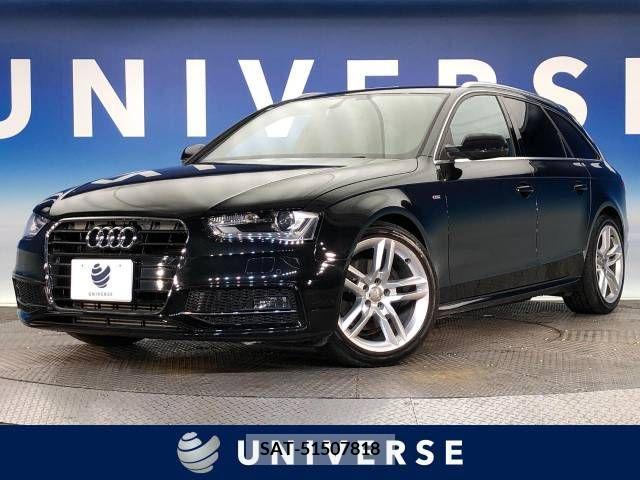 Audi A4 2014-09 343583-0