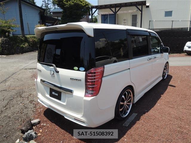Honda STEP WGN 2010-04 324606-10