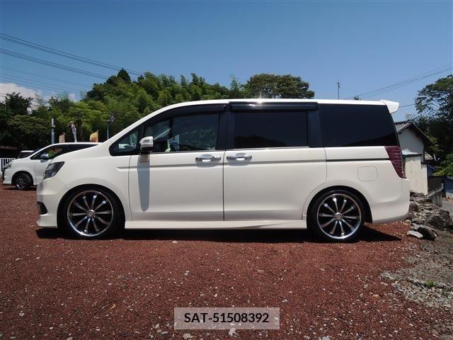 Honda STEP WGN 2010-04 324606-5