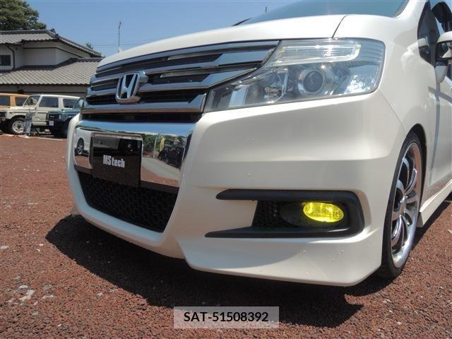 Honda STEP WGN 2010-04 324606-2
